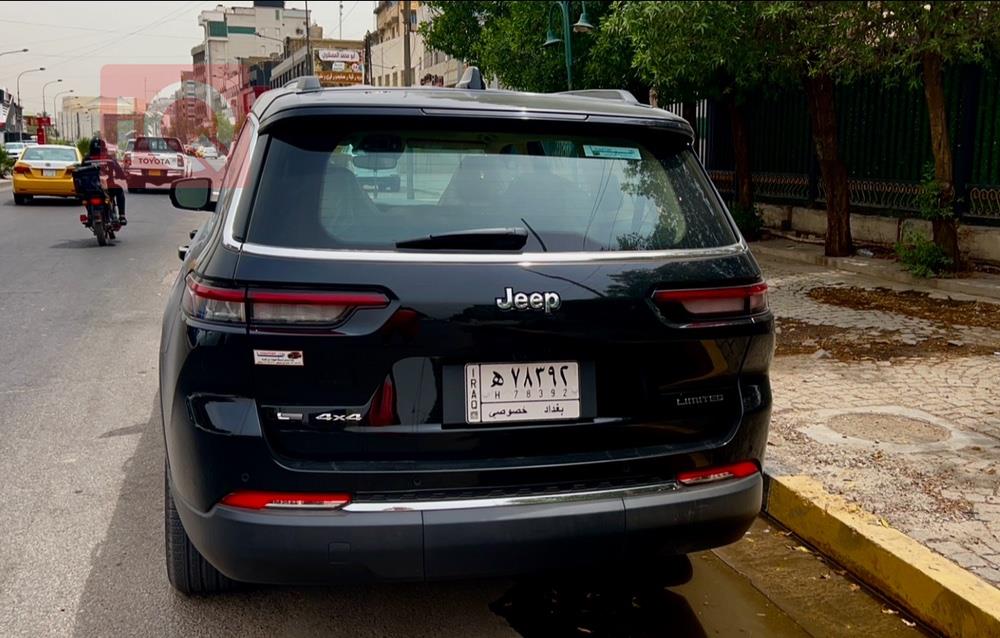 Jeep Grand Cherokee L